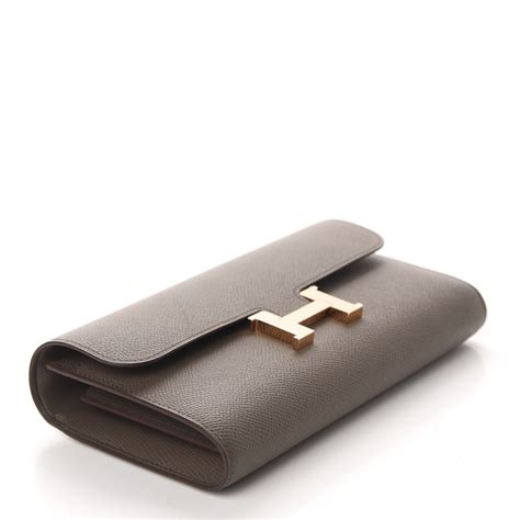 hermes constance wallet small|hermès constance long to go.